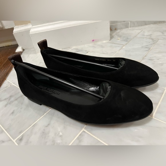 Louis Vuitton uniform ballet flats NWT - Picture 6 of 9